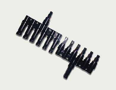 BRANCH CONNECTOR (T6) - 6IN 1OUT
